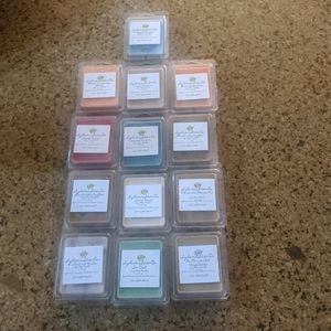 Butterscotch soy wax melts 3/$15🎉